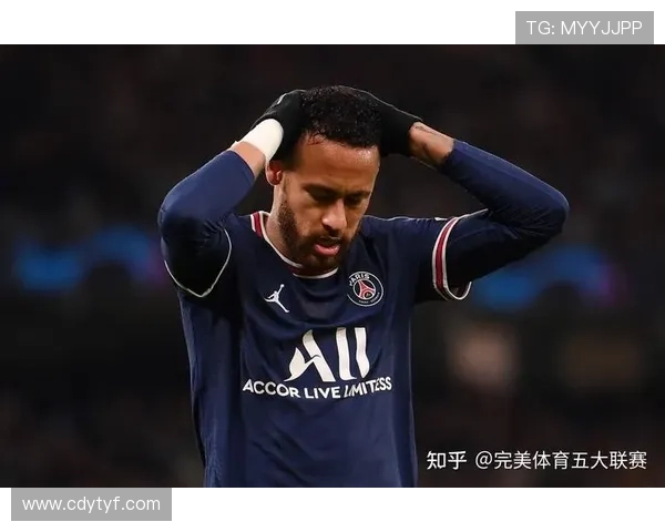 内马尔在巴黎圣日耳曼的生涯回顾，分析传奇前锋的辉煌与挑战