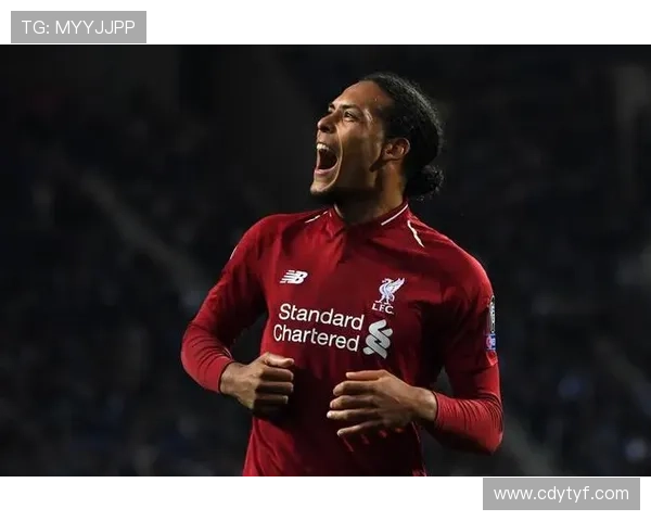 范戴克:英超赛季零封领跑的防线支柱 范戴克:英超赛季零封领跑的防线支柱