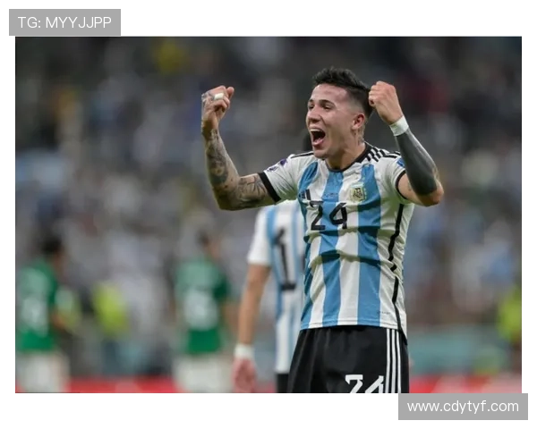 阿根廷国家队主力：恩佐的国家队地位