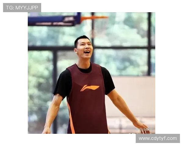 易建联家里这生活节奏，跟赛场上稳得一批完全不搭调啊！